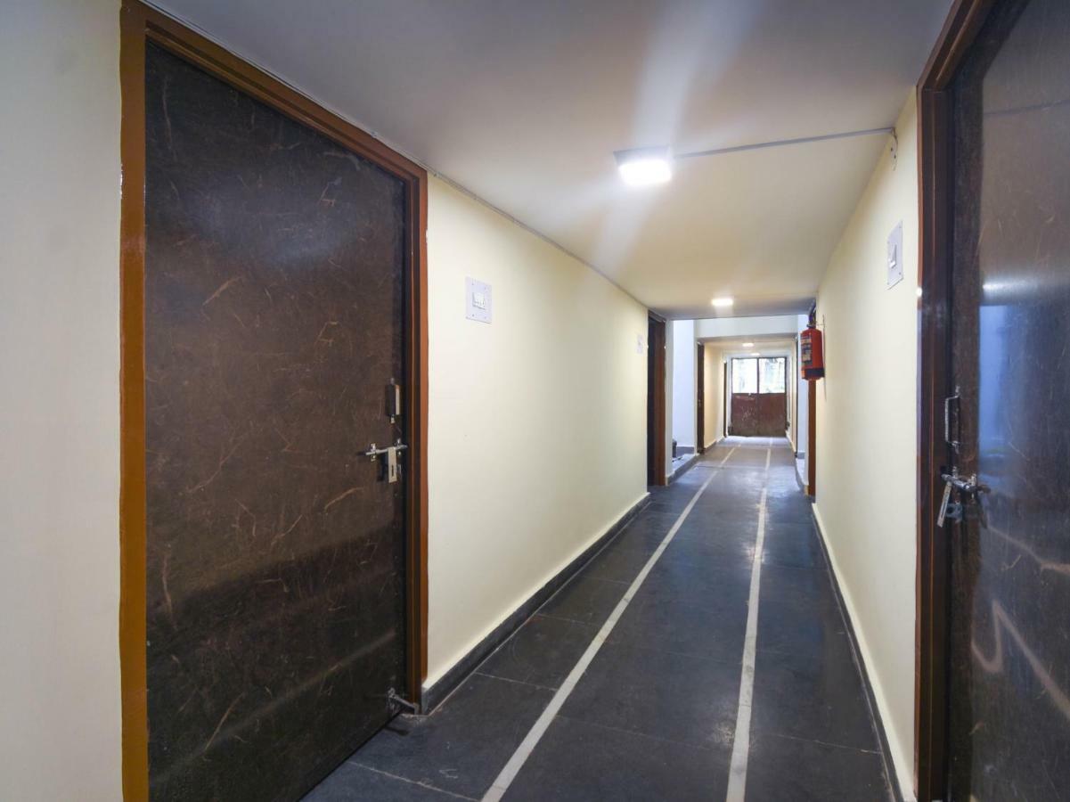Oyo 45961 Hotel Swarn Bhumi Bilāspur Exterior foto