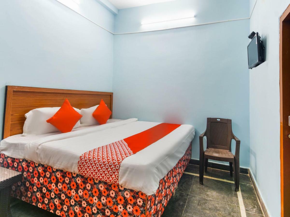 Oyo 45961 Hotel Swarn Bhumi Bilāspur Exterior foto